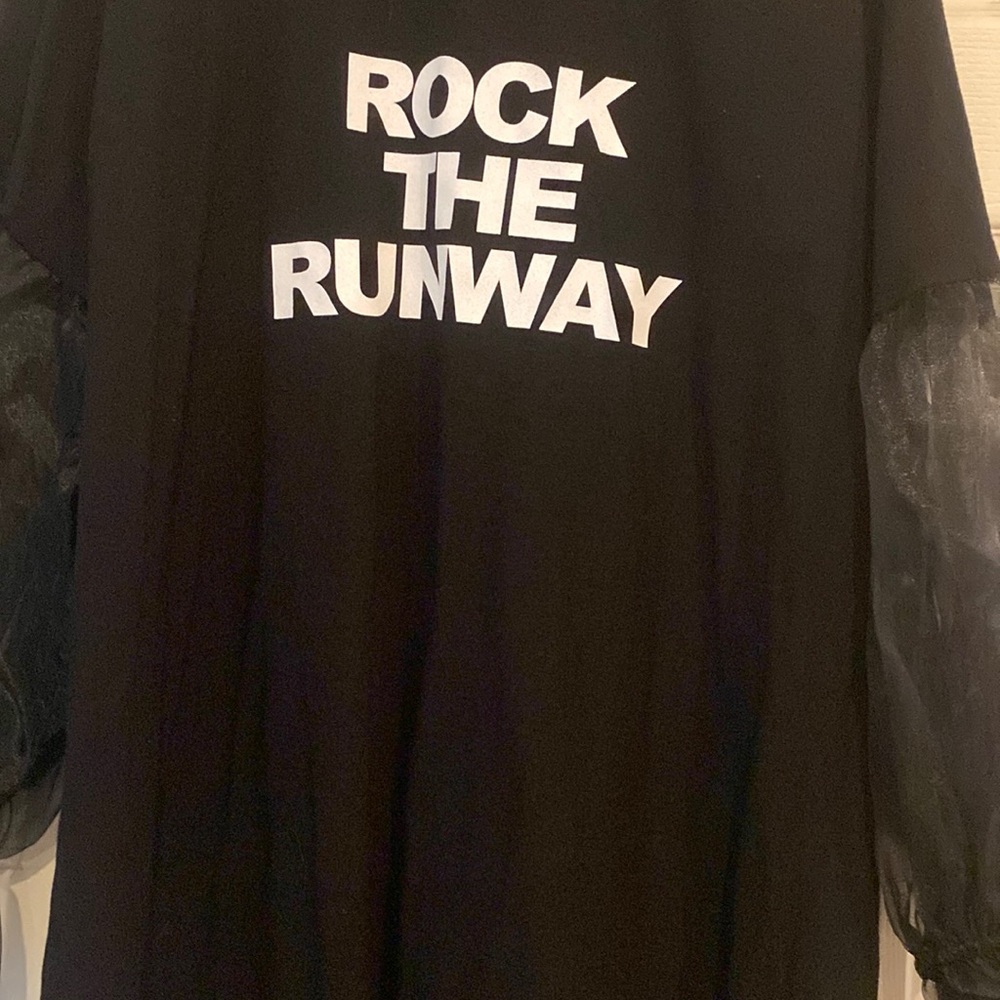 Fashion Nova Dress (Rock the Runway)